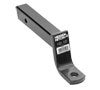 Hidden Hitch Class III Ballmount - Angle Cut 80228